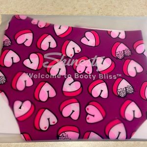 Shinesty Seamless Thong